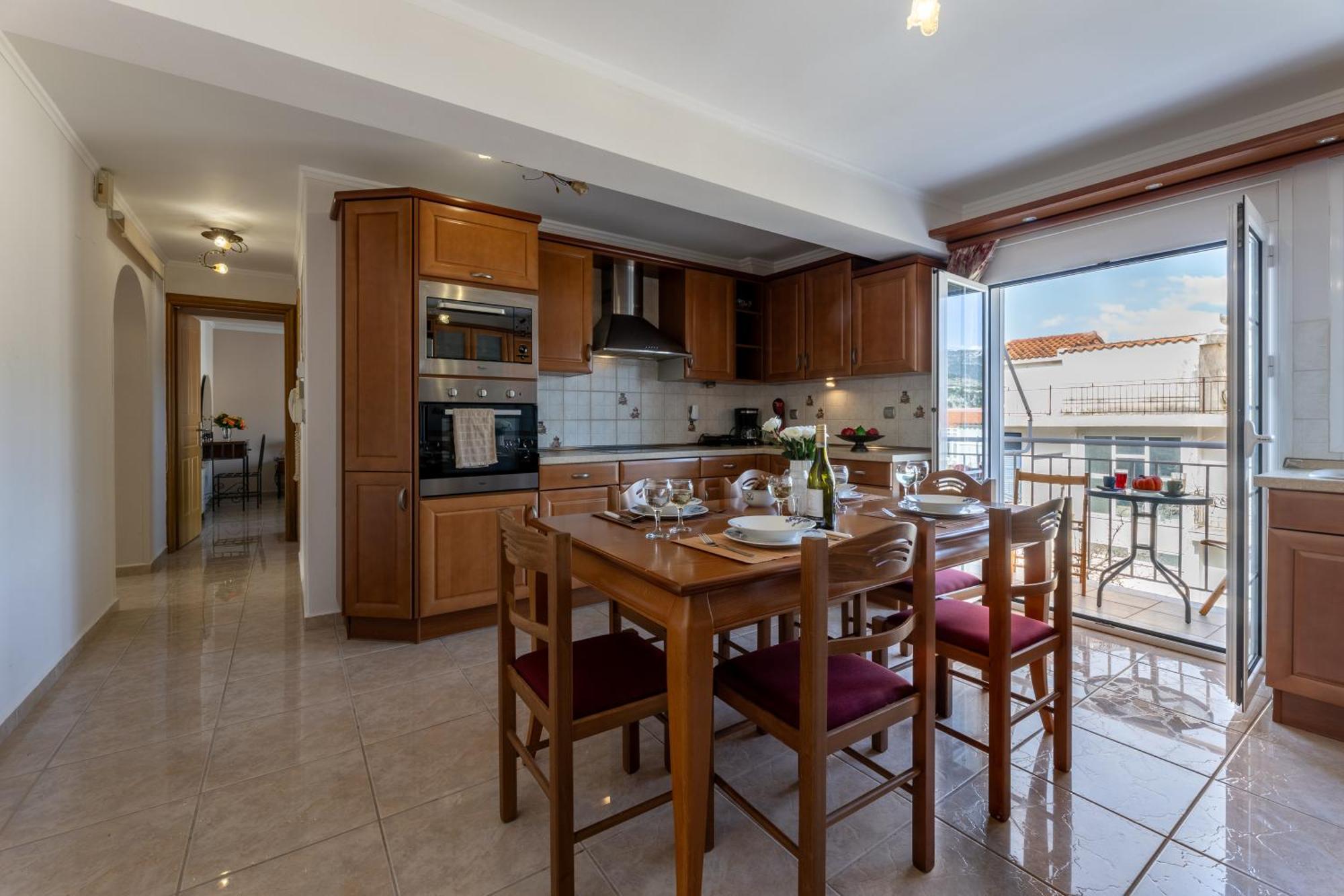 Pavlos Apartments Argostoli  Exterior foto